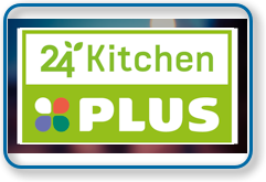 24Kitchen en Plus Supermarkten, live via Facebook Live uitgezonden 
