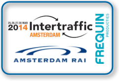 Intertraffic beurs Rai Amsterdam