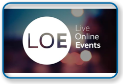 Live Online Events